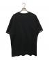 Supreme (シュプリーム) KNIT STRIPE S/S TOP ブラック サイズ:M：5000円