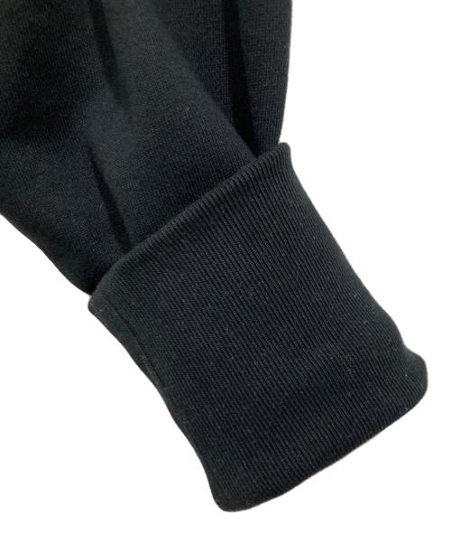 furfur（ファーファー）furfur (ファーファー) チュールフリルコンビスウェット グレー サイズ:Fの古着・服飾アイテム