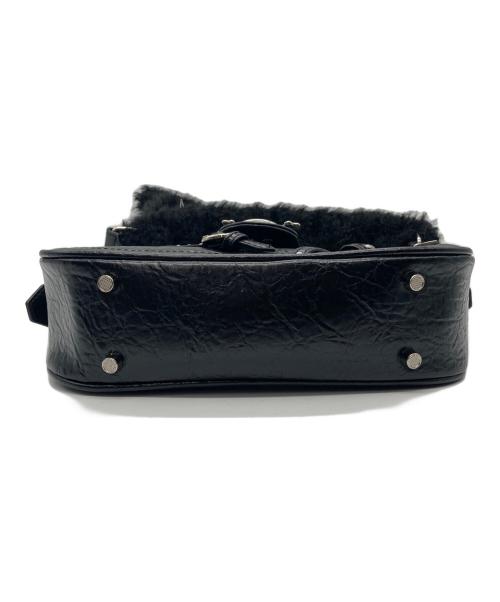 cfierce（フィアス）CFIERCE (フィアス) 猫ぬいショルダーバッグ ブラックの古着・服飾アイテム