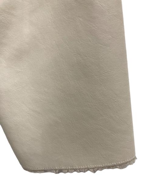 Ameri（アメリ）AMERI (アメリ) リバーシブルコート ベージュ サイズ:FREEの古着・服飾アイテム