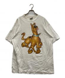 STANLEY DESANTIS（スタンリーデサンティス）の古着「90s SCOOBY DOO TEE」｜ホワイト