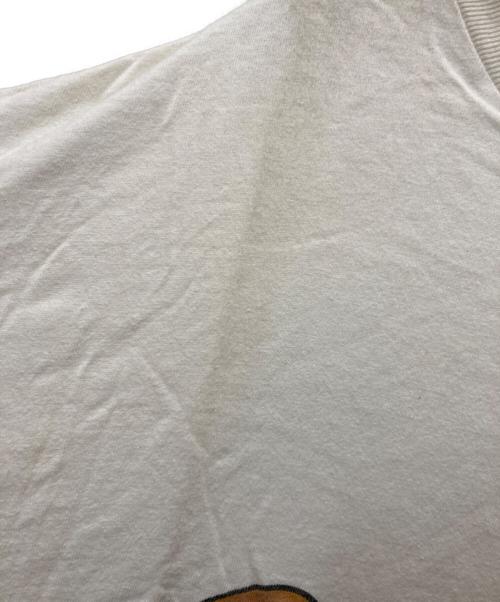 STANLEY DESANTIS（スタンリーデサンティス）STANLEY DESANTIS (スタンリーデサンティス) 90s SCOOBY DOO TEE ホワイト サイズ:XLの古着・服飾アイテム