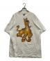 STANLEY DESANTIS（スタンリーデサンティス）の古着「90s SCOOBY DOO TEE」｜ホワイト
