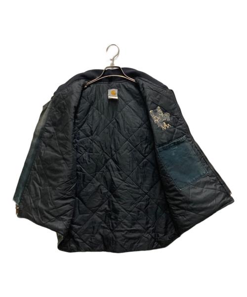 CarHartt（カーハート）CarHartt (カーハート) フェードダック地ベスト グリーン サイズ:不明の古着・服飾アイテム