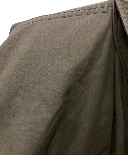 US ARMY（ユーエスアーミー）US ARMY (ユーエスアーミー) M-65フィッシュテールパーカー グリーン サイズ:Ⅿの古着・服飾アイテム