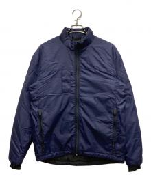 ROYAL NAVY（ロイヤルネイビー）の古着「LIG 4.0 jacket/インサレーションジャケット」｜ネイビー