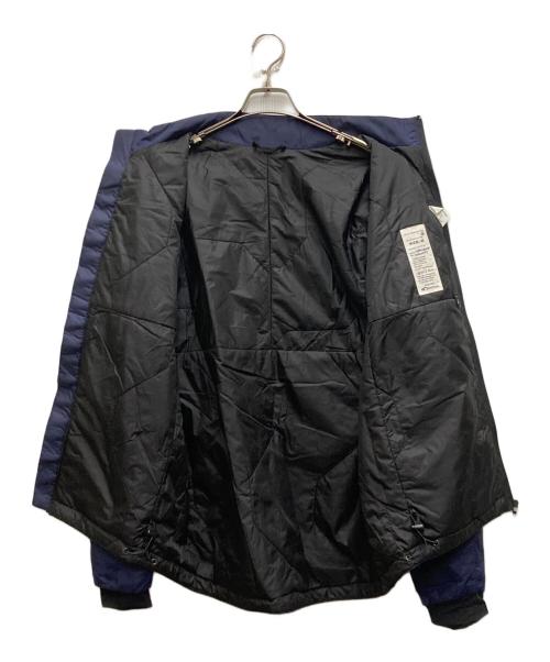 ROYAL NAVY（ロイヤルネイビー）ROYAL NAVY (ロイヤルネイビー) LIG 4.0 jacket/インサレーションジャケット ネイビー サイズ:Ⅿの古着・服飾アイテム