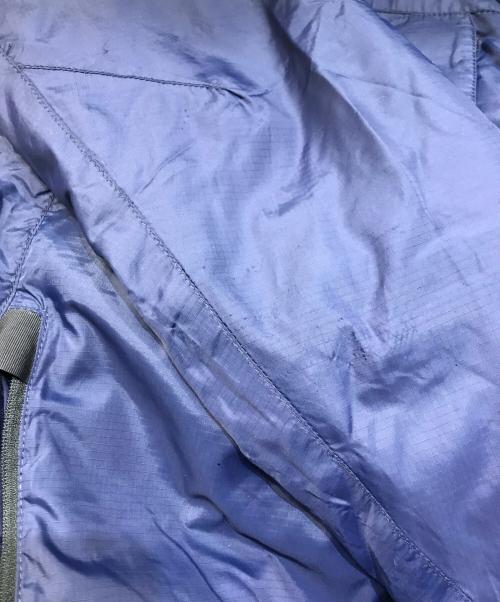 ROYAL NAVY（ロイヤルネイビー）ROYAL NAVY (ロイヤルネイビー) LIG 4.0 jacket/インサレーションジャケット ネイビー サイズ:Ⅿの古着・服飾アイテム