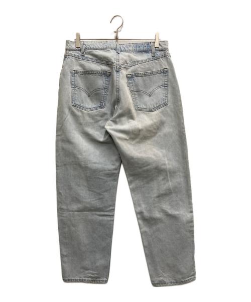 Levi’s SilverTab（リーバイス シルバータブ）Levi’s SilverTab (リーバイス シルバータブ) 90sデニムパンツ ブルー サイズ:W34の古着・服飾アイテム