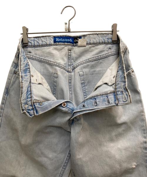 Levi’s SilverTab（リーバイス シルバータブ）Levi’s SilverTab (リーバイス シルバータブ) 90sデニムパンツ ブルー サイズ:W34の古着・服飾アイテム