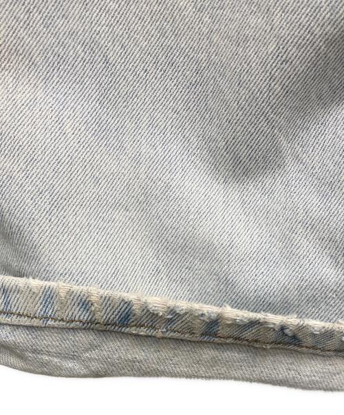 Levi’s SilverTab（リーバイス シルバータブ）Levi’s SilverTab (リーバイス シルバータブ) 90sデニムパンツ ブルー サイズ:W34の古着・服飾アイテム