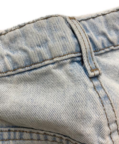 Levi’s SilverTab（リーバイス シルバータブ）Levi’s SilverTab (リーバイス シルバータブ) 90sデニムパンツ ブルー サイズ:W34の古着・服飾アイテム