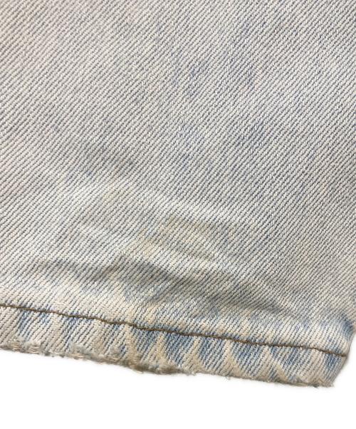 Levi’s SilverTab（リーバイス シルバータブ）Levi’s SilverTab (リーバイス シルバータブ) 90sデニムパンツ ブルー サイズ:W34の古着・服飾アイテム