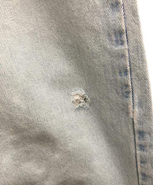 Levi’s SilverTab（リーバイス シルバータブ）Levi’s SilverTab (リーバイス シルバータブ) 90sデニムパンツ ブルー サイズ:W34の古着・服飾アイテム