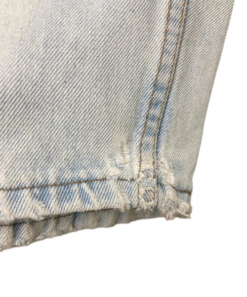 Levi’s SilverTab（リーバイス シルバータブ）Levi’s SilverTab (リーバイス シルバータブ) 90sデニムパンツ ブルー サイズ:W34の古着・服飾アイテム