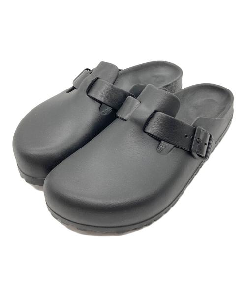 BIRKENSTOCK（ビルケンシュトック）BIRKENSTOCK (ビルケンシュトック) ボストンEVAサンダル ブラック サイズ:26.5cnの古着・服飾アイテム