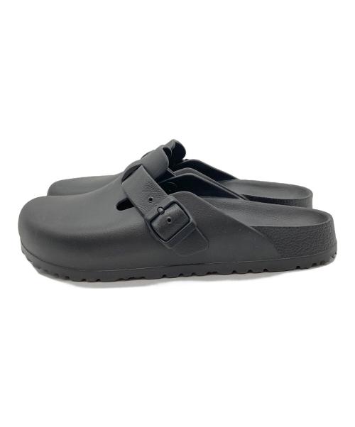 BIRKENSTOCK（ビルケンシュトック）BIRKENSTOCK (ビルケンシュトック) ボストンEVAサンダル ブラック サイズ:26.5cnの古着・服飾アイテム