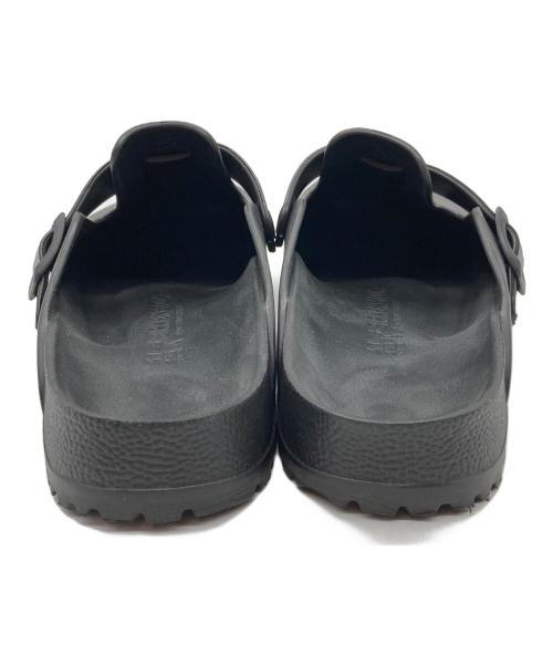 BIRKENSTOCK（ビルケンシュトック）BIRKENSTOCK (ビルケンシュトック) ボストンEVAサンダル ブラック サイズ:26.5cnの古着・服飾アイテム