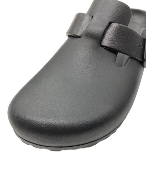 BIRKENSTOCK（ビルケンシュトック）BIRKENSTOCK (ビルケンシュトック) ボストンEVAサンダル ブラック サイズ:26.5cnの古着・服飾アイテム
