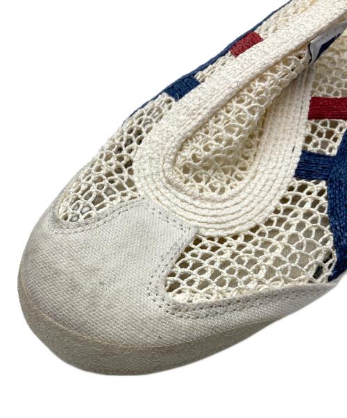 Onitsuka Tiger（オニツカタイガー）Onitsuka Tiger (オニツカタイガー) MEXICO 66 SABOT ホワイト サイズ:26.5cmの古着・服飾アイテム