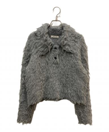 トップス THETOE Wilhelm Shaggy Pullover 中古・古着通販】THE TOE (ザ・トゥー) Wilhelm Shaggy Pullover