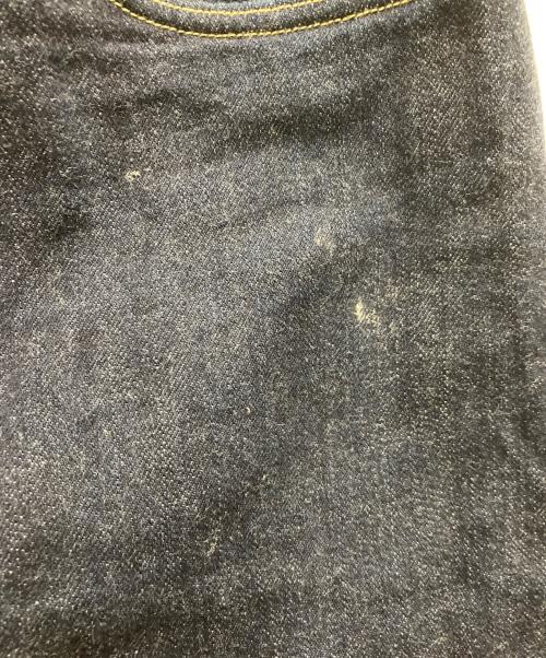 PHIGVEL MAKERS（フィグベルマーカーズ）PHIGVEL MAKERS (フィグベルマーカーズ) 303 CLASSIC JEANS ネイビー サイズ:81cm (W32)の古着・服飾アイテム