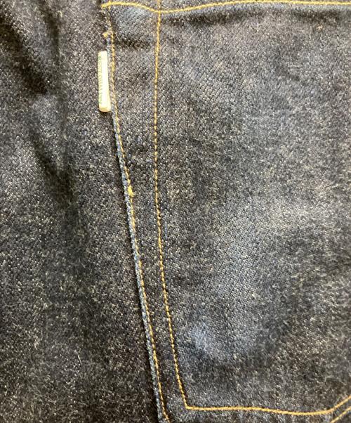 PHIGVEL MAKERS（フィグベルマーカーズ）PHIGVEL MAKERS (フィグベルマーカーズ) 303 CLASSIC JEANS ネイビー サイズ:81cm (W32)の古着・服飾アイテム