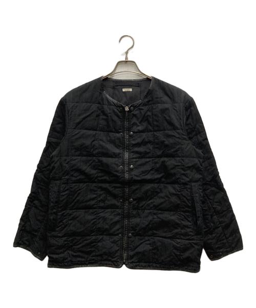 PHIGVEL MAKERS（フィグベルマーカーズ）PHIGVEL MAKERS (フィグベルマーカーズ) MIL LINER JACKET ブラック サイズ:Sの古着・服飾アイテム