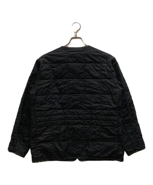 PHIGVEL MAKERS（フィグベルマーカーズ）PHIGVEL MAKERS (フィグベルマーカーズ) MIL LINER JACKET ブラック サイズ:Sの古着・服飾アイテム