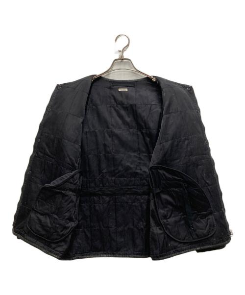 PHIGVEL MAKERS（フィグベルマーカーズ）PHIGVEL MAKERS (フィグベルマーカーズ) MIL LINER JACKET ブラック サイズ:Sの古着・服飾アイテム