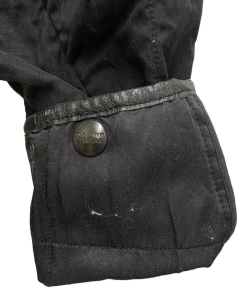 PHIGVEL MAKERS（フィグベルマーカーズ）PHIGVEL MAKERS (フィグベルマーカーズ) MIL LINER JACKET ブラック サイズ:Sの古着・服飾アイテム