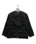 PHIGVEL MAKERS（フィグベルマーカーズ）の古着「MIL LINER JACKET」｜ブラック