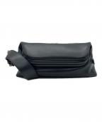 osoiオソイ）の古着「ショルダーバッグ」｜ブラック