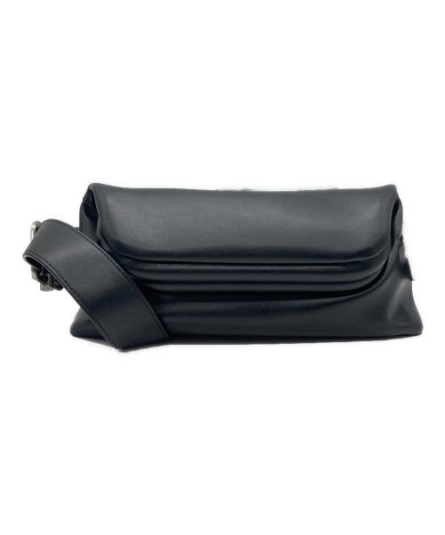 osoi（オソイ）osoi (オソイ) ショルダーバッグ ブラックの古着・服飾アイテム