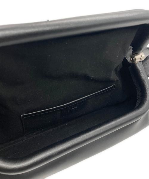 osoi（オソイ）osoi (オソイ) ショルダーバッグ ブラックの古着・服飾アイテム