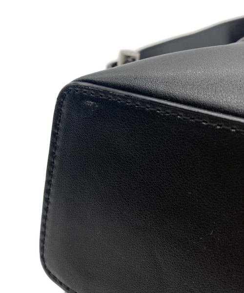 osoi（オソイ）osoi (オソイ) ショルダーバッグ ブラックの古着・服飾アイテム