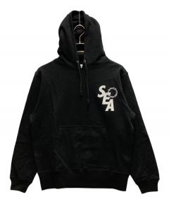 中古・古着通販】WTAPS (ダブルタップス) SIGN 02 HOODY COTTON
