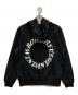 WIND AND SEA (ウィンダンシー) Bowery Kitchen (バワリー キッチン) WDS x BOW Hoodie ブラック サイズ:Ｓ：10000円