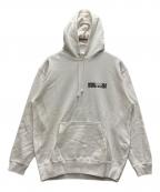 WIND AND SEA×BOWERY KITCHENウィンダンシー×バワリー キッチン）の古着「WDS X BOW Hoodie」｜ホワイト