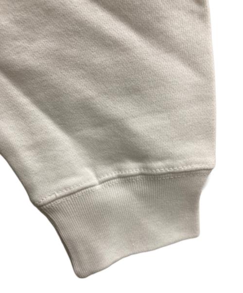 WIND AND SEA（ウィンダンシー）WIND AND SEA (ウィンダンシー) Bowery Kitchen (バワリー キッチン) WDS X BOW Hoodie ホワイト サイズ:Lの古着・服飾アイテム