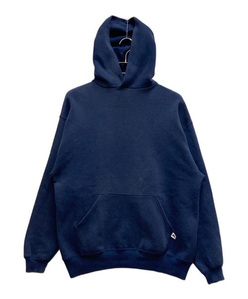 RUSSELL ATHLETIC（ラッセルアスレチック）RUSSELL ATHLETIC (ラッセルアスレチック) 80sパーカー ネイビー サイズ:Lの古着・服飾アイテム