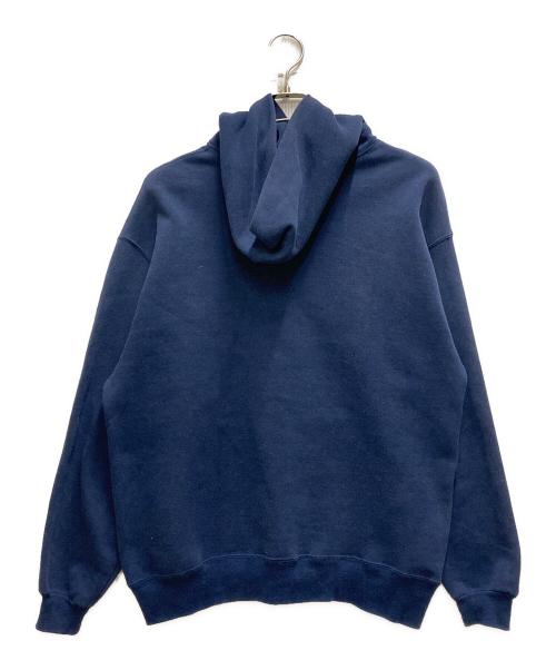 RUSSELL ATHLETIC（ラッセルアスレチック）RUSSELL ATHLETIC (ラッセルアスレチック) 80sパーカー ネイビー サイズ:Lの古着・服飾アイテム