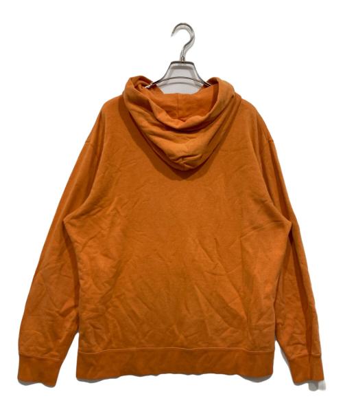 COOTIE（クーティー）COOTIE (クーティー) パーカー オレンジ サイズ:LARGEの古着・服飾アイテム