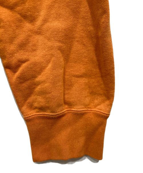 COOTIE（クーティー）COOTIE (クーティー) パーカー オレンジ サイズ:LARGEの古着・服飾アイテム