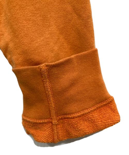 COOTIE（クーティー）COOTIE (クーティー) パーカー オレンジ サイズ:LARGEの古着・服飾アイテム