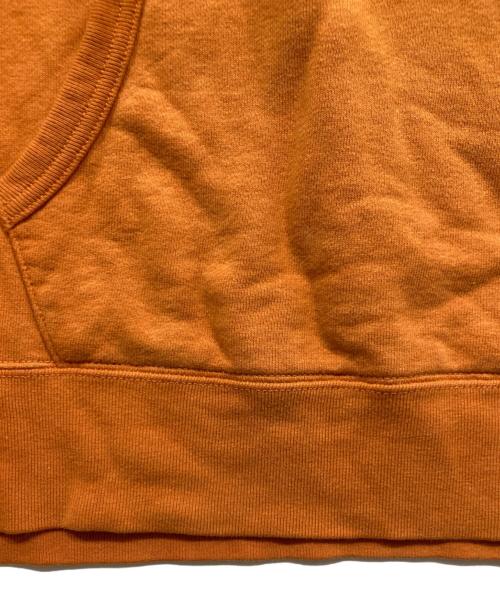 COOTIE（クーティー）COOTIE (クーティー) パーカー オレンジ サイズ:LARGEの古着・服飾アイテム