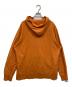 COOTIE (クーティー) パーカー オレンジ サイズ:LARGE：4000円