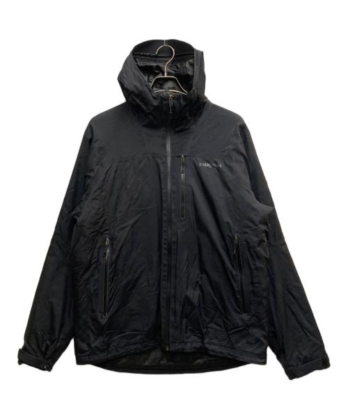 Patagonia（パタゴニア）Patagonia (パタゴニア) Insulated Torrentshell Jacket ブラック サイズ:Lの古着・服飾アイテム