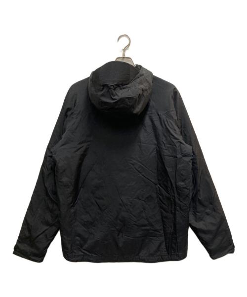 Patagonia（パタゴニア）Patagonia (パタゴニア) Insulated Torrentshell Jacket ブラック サイズ:Lの古着・服飾アイテム