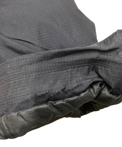 Patagonia（パタゴニア）Patagonia (パタゴニア) Insulated Torrentshell Jacket ブラック サイズ:Lの古着・服飾アイテム